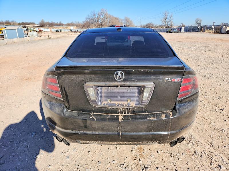 Photo 6 from auction – 2007 ACURA TL with VIN 19UUA76527A015633
