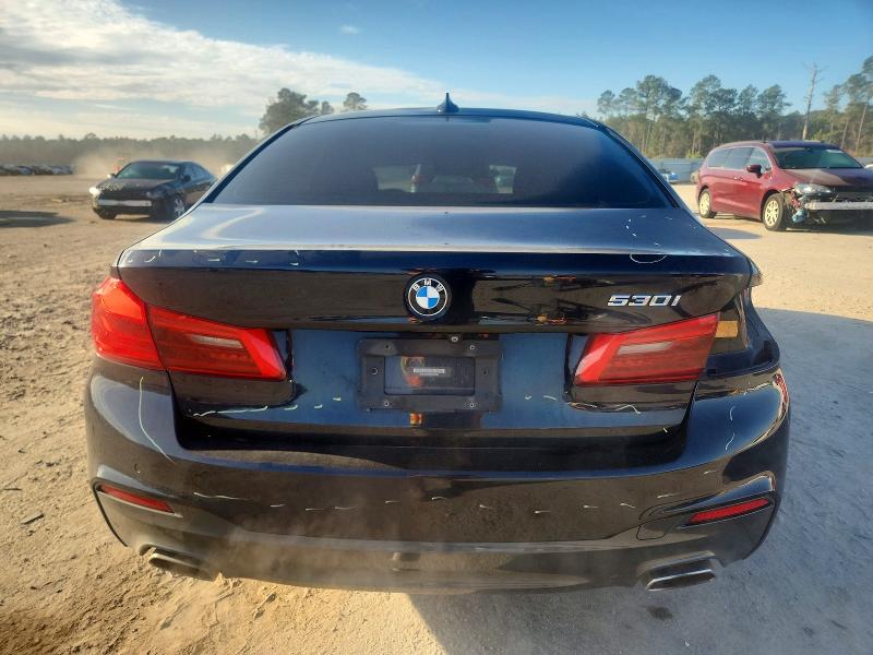 Photo 6 from auction – 2019 BMW 530 with VIN WBAJA5C59KWW04651