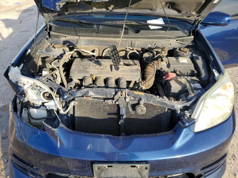 Photo 11 from auction – 2004 TOYOTA MATRIX with VIN 2T1LR32E64C310646