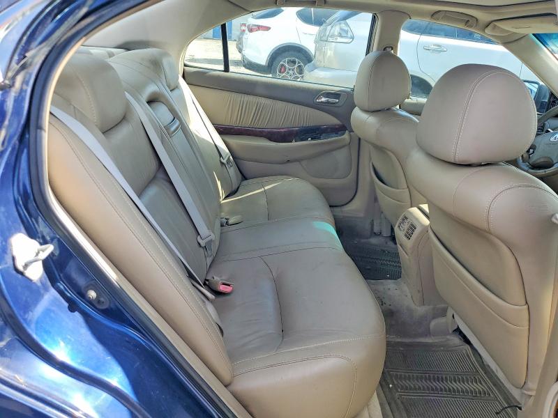 Photo 10 from auction – 2003 ACURA 3.2TL with VIN 19UUA56673A013125