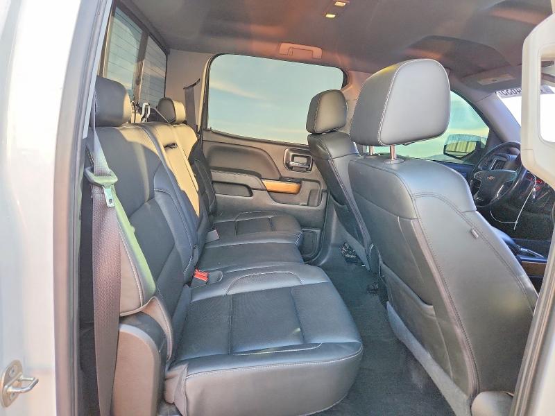 Foto 10 de la subasta – 2018 CHEVROLET SILVERADO con VIN 3GCUKSEC1JG114905