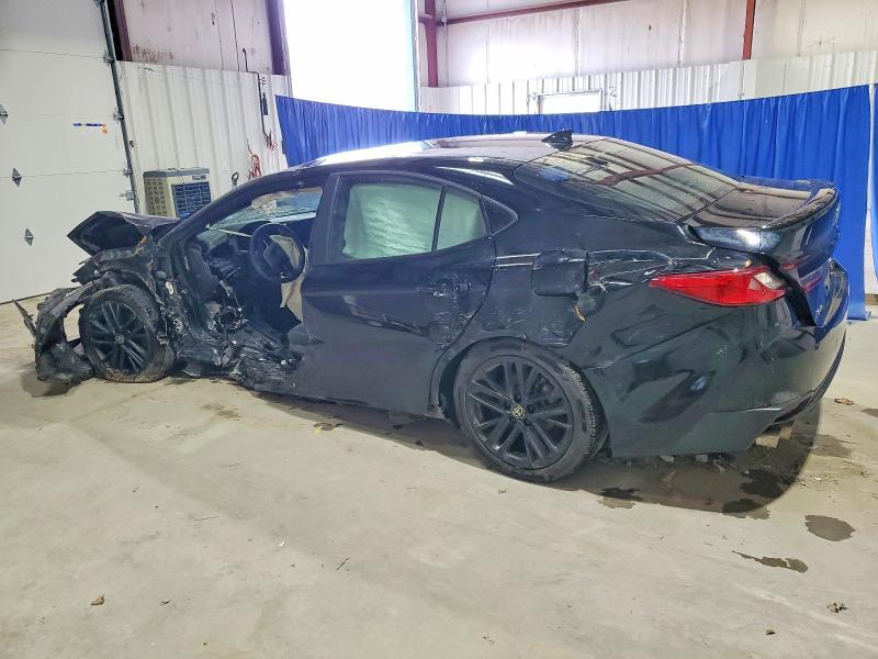 Photo 2 from auction – 2025 TOYOTA CAMRY XSE with VIN 4T1DAACK8SU509942