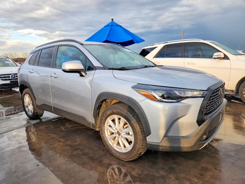 Photo 4 from auction – 2022 TOYOTA COROLLA LE with VIN 7MUCAAAG0NV027527