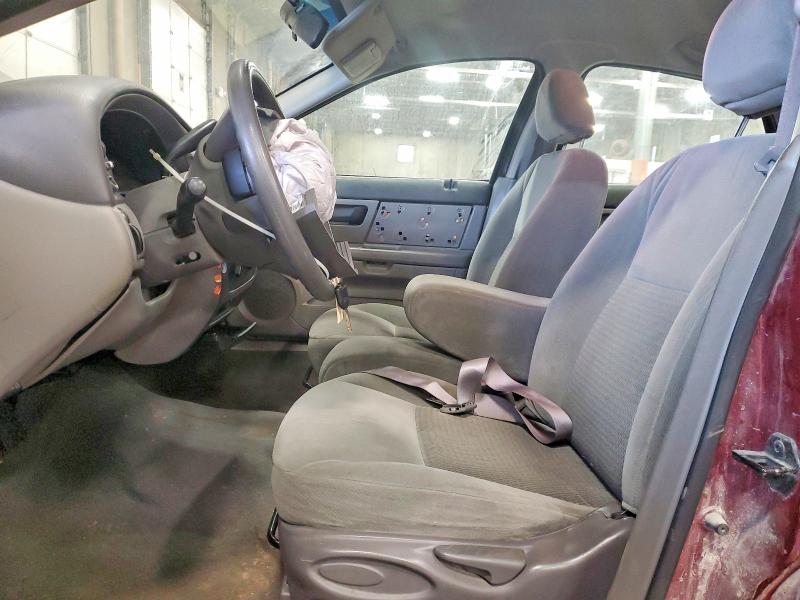 Photo 7 from auction – 2007 FORD TAURUS SE with VIN 1FAFP53U87A205870