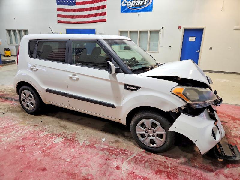 Photo 4 from auction – 2012 KIA SOUL with VIN KNDJT2A59C7456740