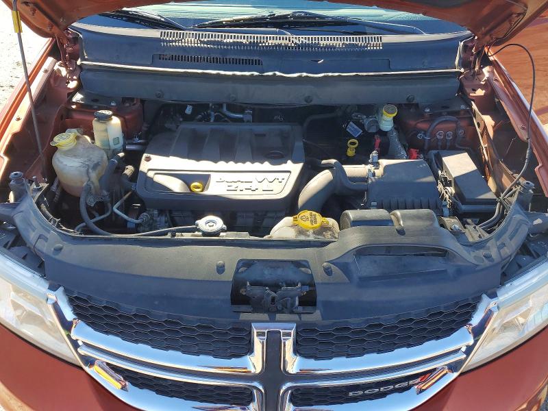 Photo 12 from auction – 2013 DODGE JOURNEY SX with VIN 3C4PDCBB9DT564726