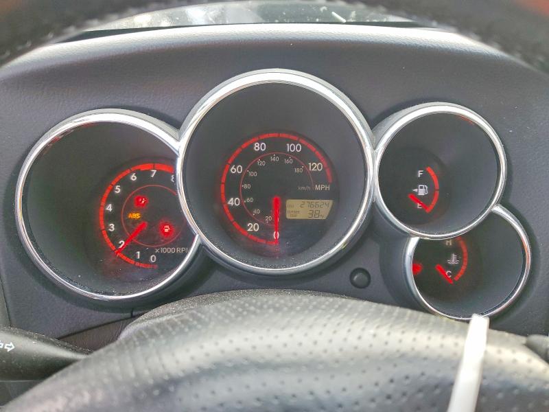 Photo 9 from auction – 2004 TOYOTA COROLLA MA with VIN 2T1KR32E04C234823