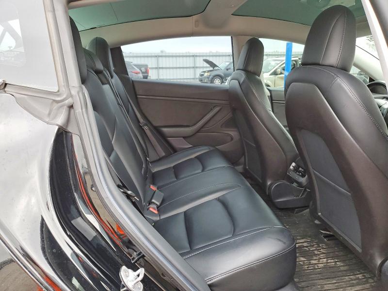 Photo 9 from auction – 2019 TESLA MODEL 3 with VIN 5YJ3E1EA8KF412497