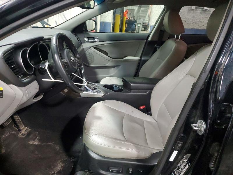 Photo 7 from auction – 2015 KIA OPTIMA EX with VIN 5XXGN4A71FG358976