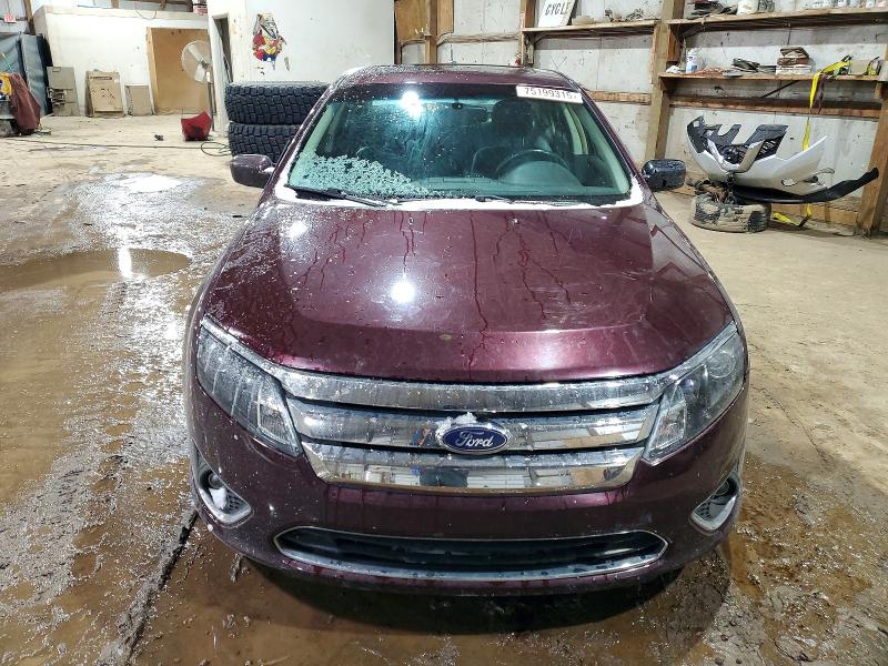 Photo 5 from auction – 2011 FORD FUSION with VIN 3FAHP0JA4BR195891