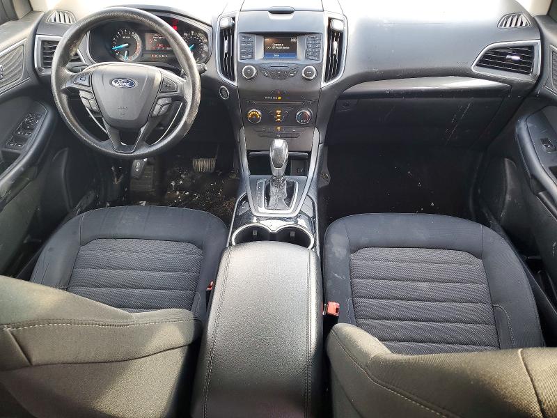 Photo 8 from auction – 2017 FORD EDGE SE with VIN 2FMPK3G96HBB30353