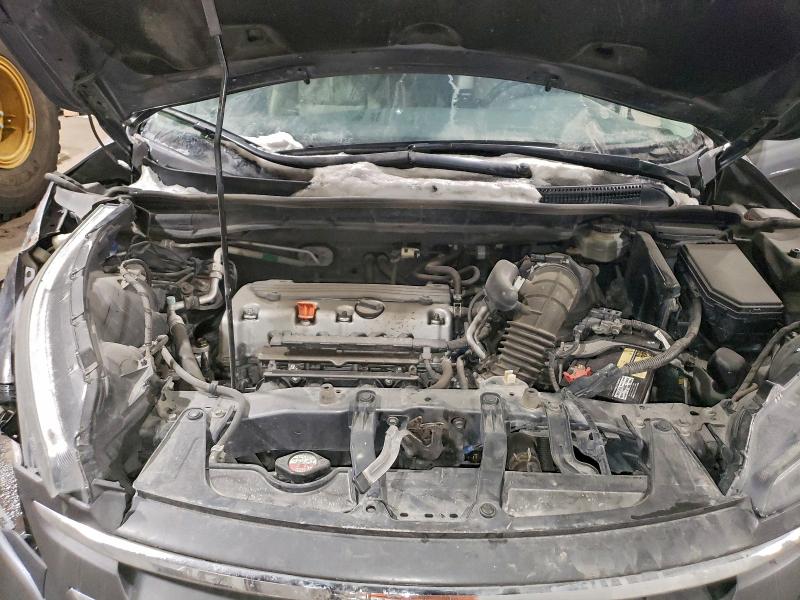 Photo 12 from auction – 2012 HONDA CR-V EXL with VIN JHLRM4H75CC023008