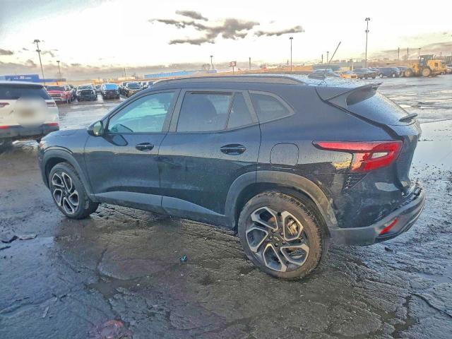 Photo 2 from auction – 2025 CHEVROLET TRAX 2RS with VIN KL77LJEP7SC034582