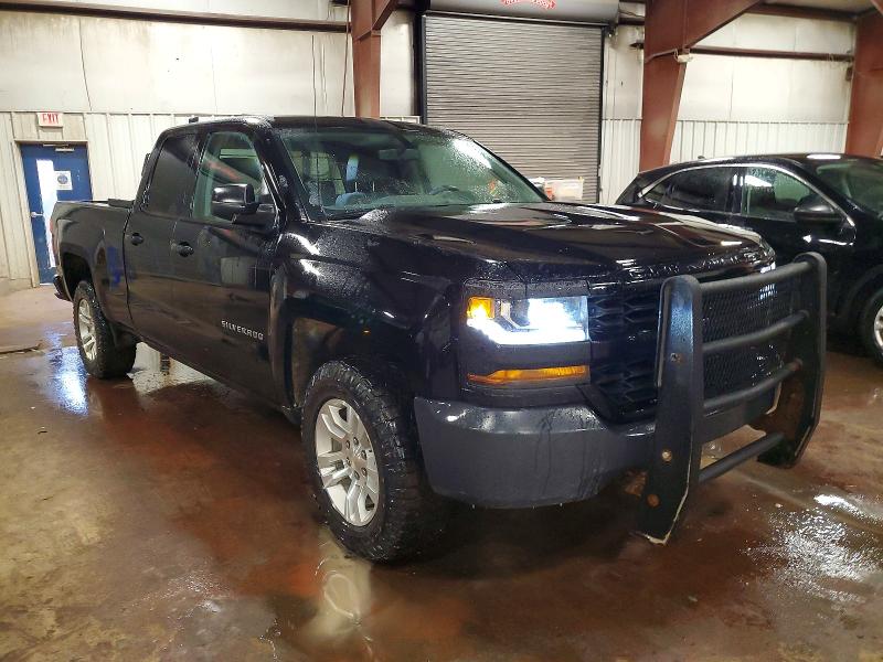 Photo 4 from auction – 2019 CHEVROLET SILVERADO with VIN 2GCVKNEC7K1195702