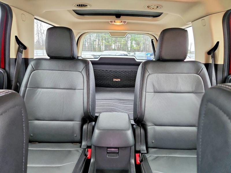 Photo 10 from auction – 2013 FORD FLEX with VIN 2FMGK5D80DBD20442