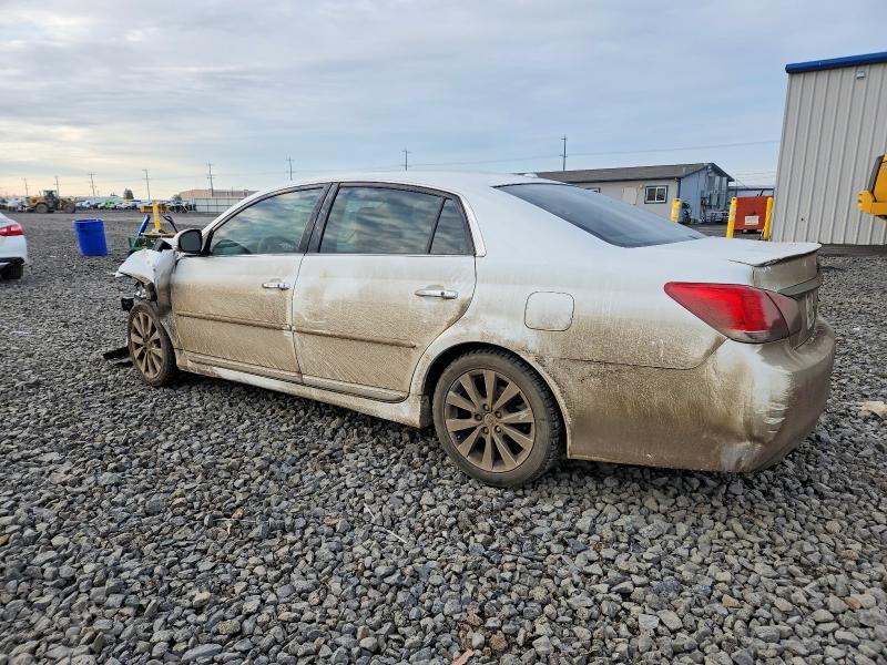 Photo 2 from auction – 2011 TOYOTA AVALON with VIN 4T1BK3DB7BU429224