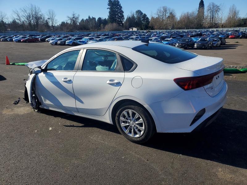 Photo 2 from auction – 2024 KIA FORTE with VIN 3KPF24AD9RE766682