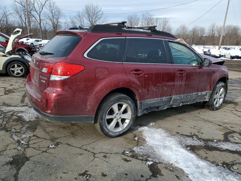 Снимка 3 от търг – 2014 SUBARU OUTBACK 2. с VIN 4S4BRBLCXE3247365