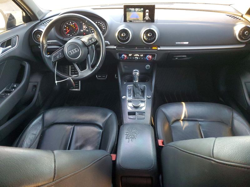 Photo 8 from auction – 2017 AUDI A3 PREMIUM with VIN WAUAUGFF9H1031750