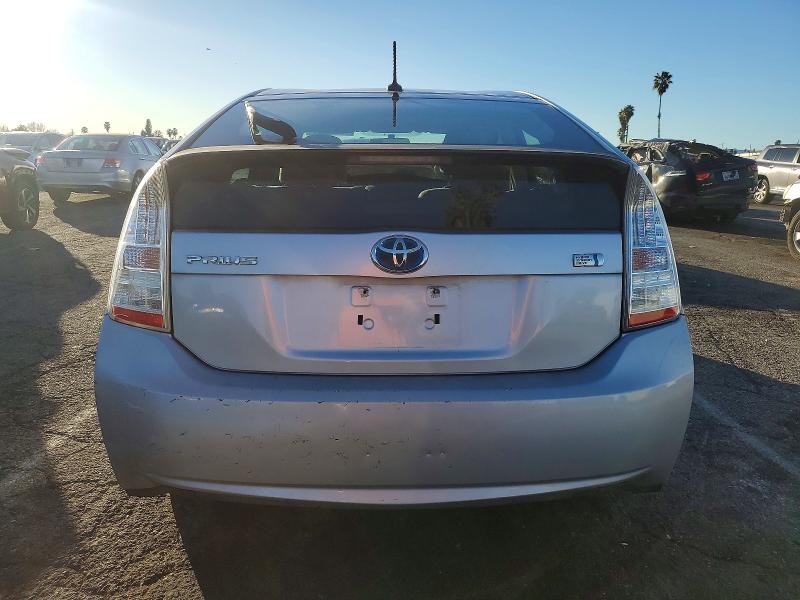 Photo 6 from auction – 2010 TOYOTA PRIUS with VIN JTDKN3DU2A0071923