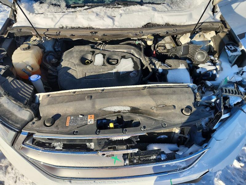 Photo 11 from auction – 2015 FORD EDGE SEL with VIN 2FMTK3J96FBB04484