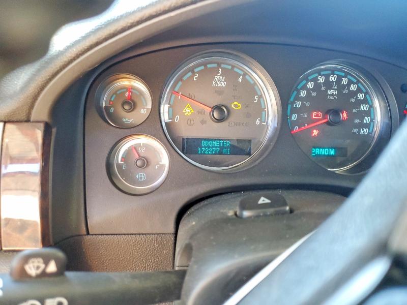 Photo 9 from auction – 2007 GMC YUKON DENA with VIN 1GKFK638X7J248886