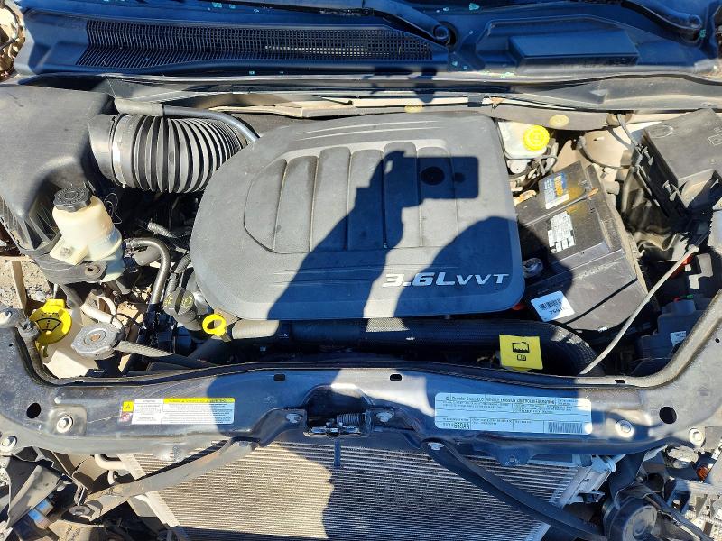 Photo 12 from auction – 2012 DODGE GRAND CARA with VIN 2C4RDGCG8CR327950