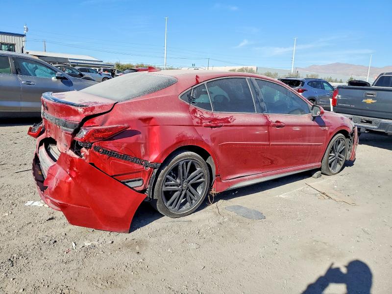 Photo 3 from auction – 2025 TOYOTA CAMRY with VIN 4T1DAACK3SU132811