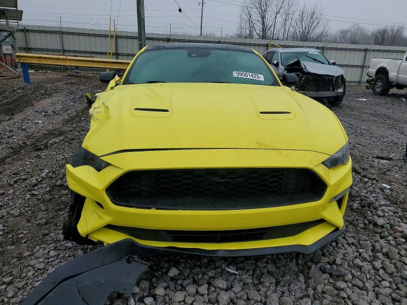 Photo 5 from auction – 2021 FORD MUSTANG with VIN 1FA6P8THXM5113930