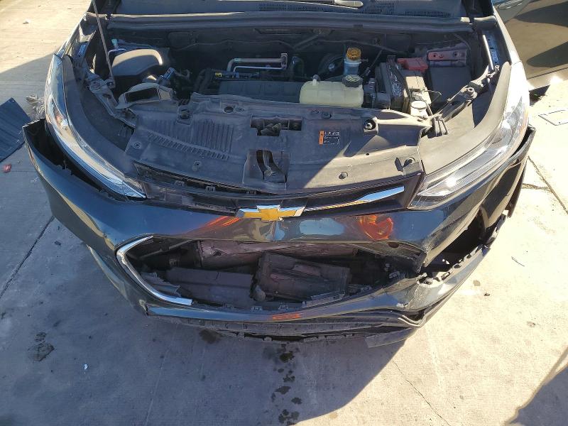 Photo 11 from auction – 2019 CHEVROLET TRAX with VIN 3GNCJLSB4KL129530