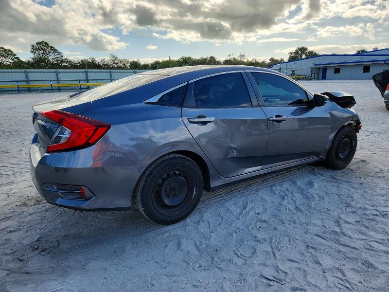Photo 3 from auction – 2016 HONDA CIVIC with VIN 2HGFC2F54GH526347