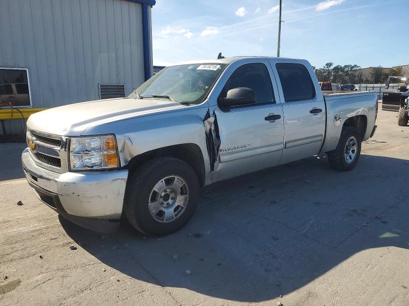 CHEVROLET SILVERADO 2011 with VIN 3GCPCSE36BG202246 - Photo from auction