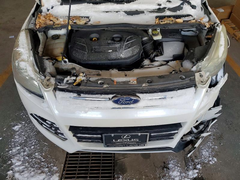 Photo 12 from auction – 2014 FORD ESCAPE with VIN 1FMCU9J90EUD92718
