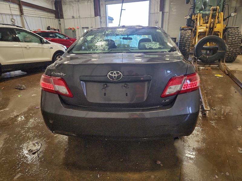 Photo 6 from auction – 2010 TOYOTA CAMRY BASE with VIN 4T4BF3EKXAR003826