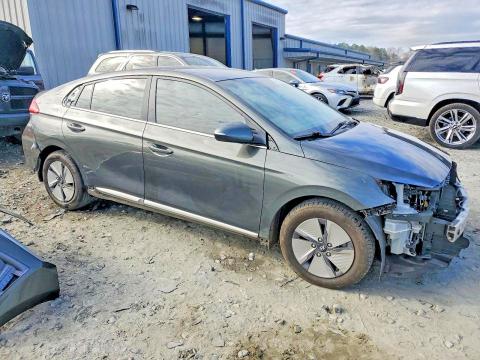 Photo 4 from auction – 2022 HYUNDAI IONIQ SE with VIN KMHC75LC5NU270610