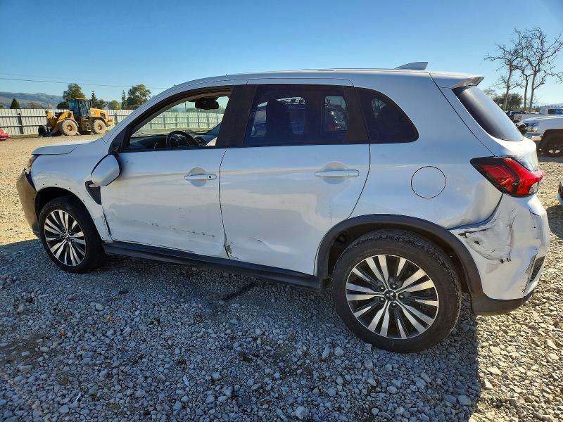Photo 2 from auction – 2021 MITSUBISHI OUTLANDER with VIN JA4APUAU7MU009649