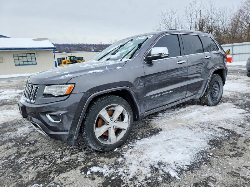 JEEP GRAND CHEROKEE 2014 with VIN 1C4RJFCM7EC486561 - Photo from auction