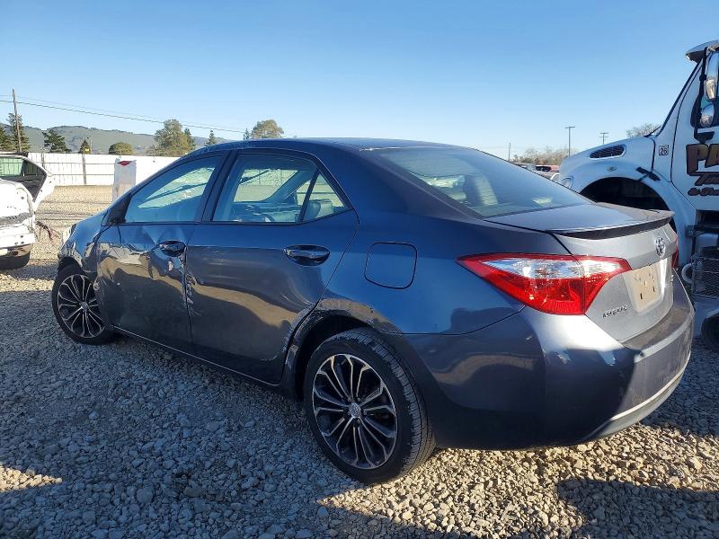Photo 2 from auction – 2015 TOYOTA COROLLA with VIN 2T1BURHE6FC253310