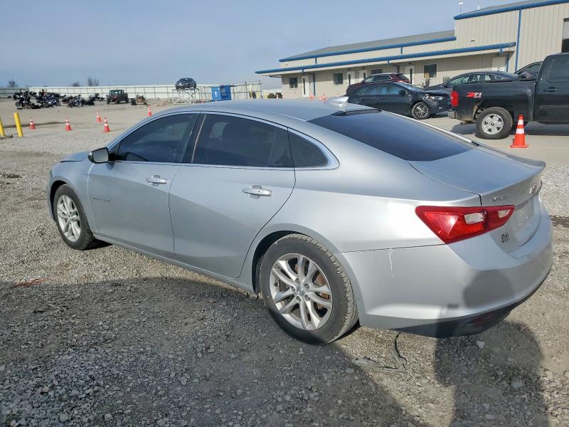 Photo 2 from auction – 2017 CHEVROLET MALIBU with VIN 1G1ZE5ST9HF229971