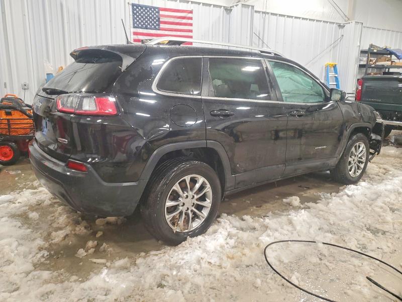 Photo 3 from auction – 2019 JEEP CHEROKEE L with VIN 1C4PJMLB2KD131202