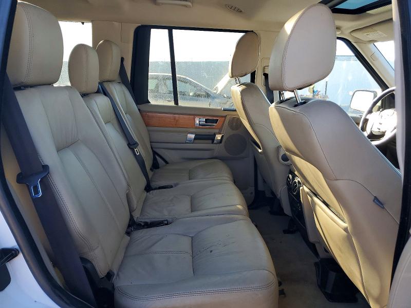 Photo 11 from auction – 2012 LAND ROVER LR4 with VIN SALAK2D47CA629883