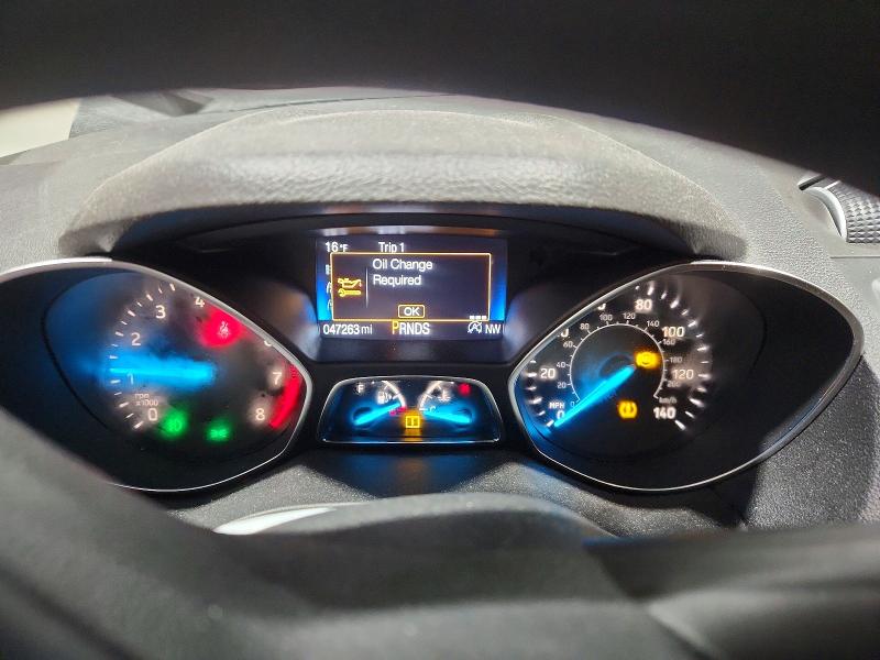 Photo 9 from auction – 2018 FORD ESCAPE SE with VIN 1FMCU9GD7JUD33588