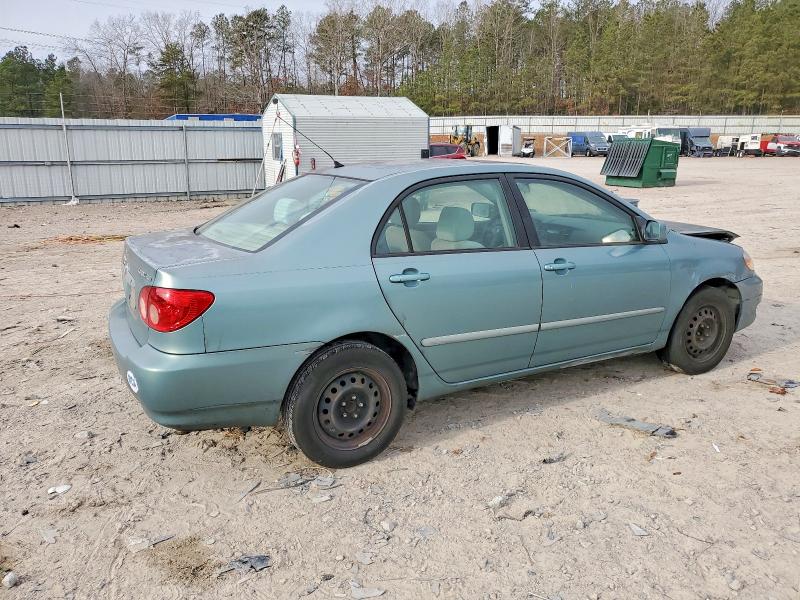 Photo 3 from auction – 2007 TOYOTA COROLLA CE with VIN 2T1BR32E67C742363