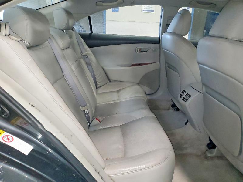 Photo 10 from auction – 2007 LEXUS ES with VIN JTHBJ46G472146013
