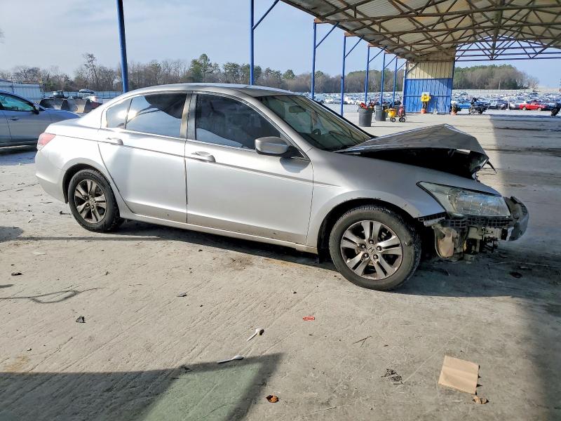 Photo 4 from auction – 2011 HONDA ACCORD SE with VIN 1HGCP2F62BA105752