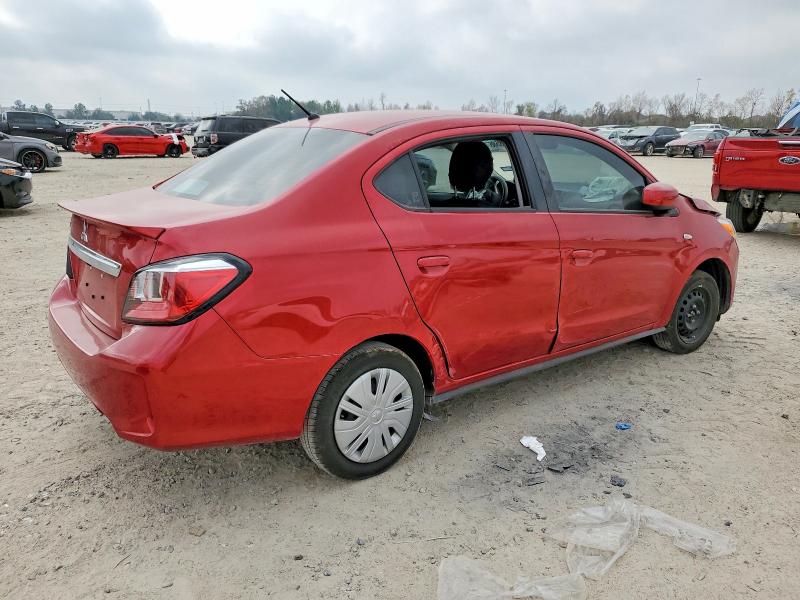 Photo 3 from auction – 2024 MITSUBISHI MIRAGE with VIN ML32FUFJXRHF17082