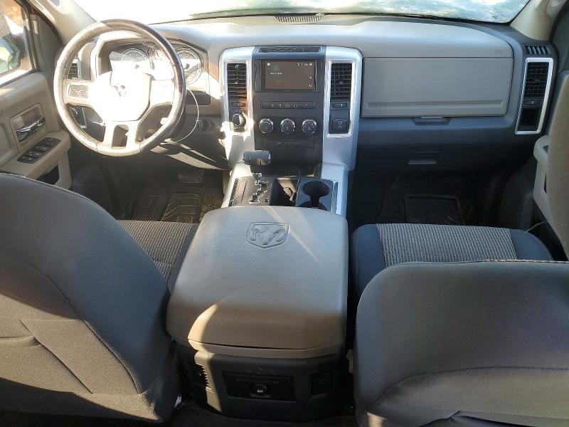 Photo 8 from auction – 2011 DODGE RAM 1500 with VIN 1D7RV1CT8BS530914
