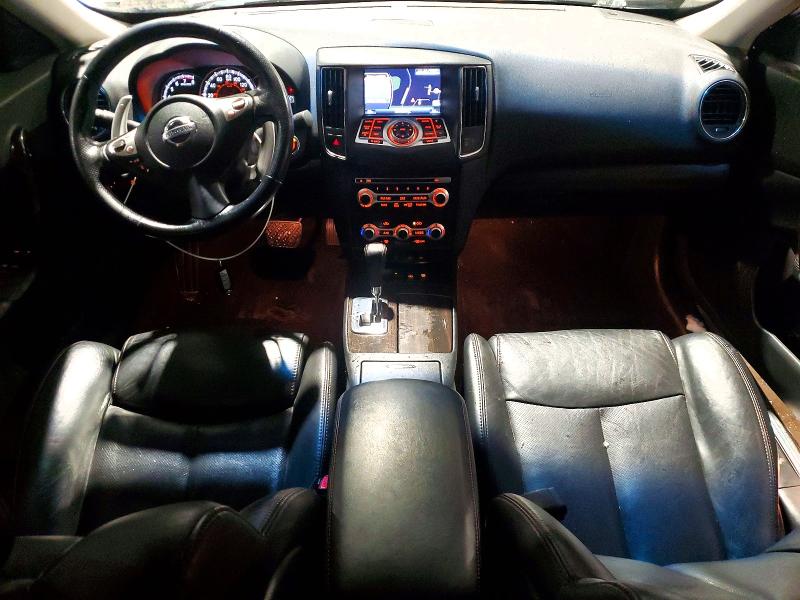 Photo 8 from auction – 2014 NISSAN MAXIMA S with VIN 1N4AA5AP6EC469406