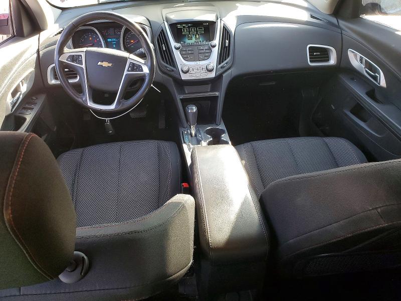 Photo 8 from auction – 2017 CHEVROLET EQUINOX LT with VIN 2GNFLFE33H6227801