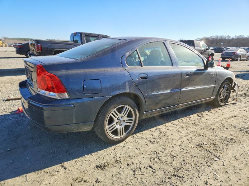 Photo 3 from auction – 2007 VOLVO S60 with VIN YV1RS592572638434